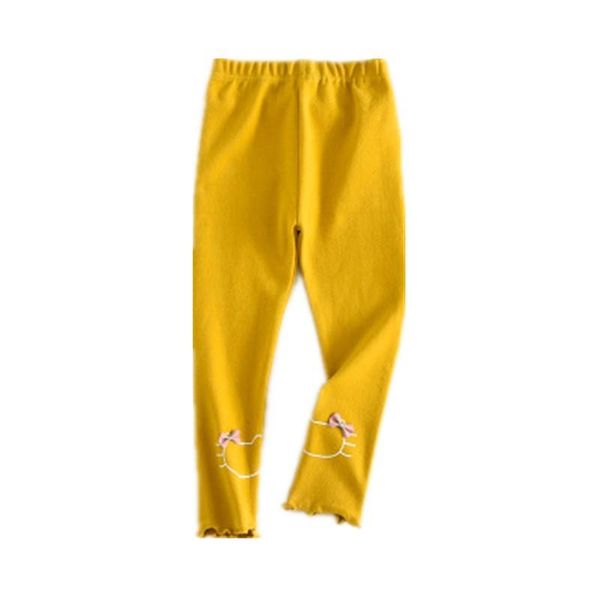spring autumn girls cotton leggings elastic cats bow cute children baby kids pants casual 7178 05 trousers, Blue
spring autumn girls cotton leggings elastic cats bow cute children baby kids pants casual 7178 05 trousers, Blue