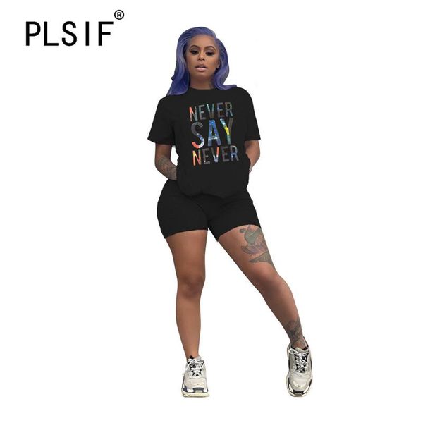 recommend simple monochrome print round neck short sleeves and hoot shorts 2 pieces set casual lady fashion outfits women's tracksuits, Gray
recommend simple monochrome print round neck short sleeves and hoot shorts 2 pieces set casual lady fashion outfits women's tracksuits, Gray