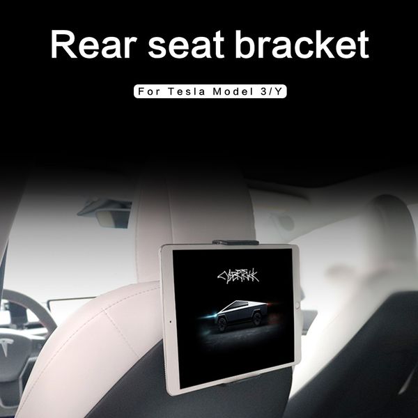 car rear seat phone bracket for tesla model 3 y phone holder back seat mounting holder accessories for ipad rotatable stretch mount
car rear seat phone bracket for tesla model 3 y phone holder back seat mounting holder accessories for ipad rotatable stretch mount