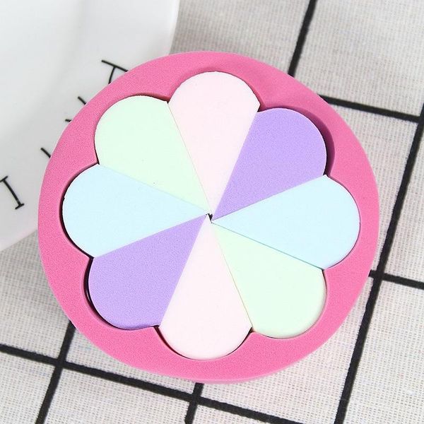 8pcs pack triangle shaped candy color soft face cleaning pad puff cosmetic clean sponge wash makeup gifts1
8pcs pack triangle shaped candy color soft face cleaning pad puff cosmetic clean sponge wash makeup gifts1