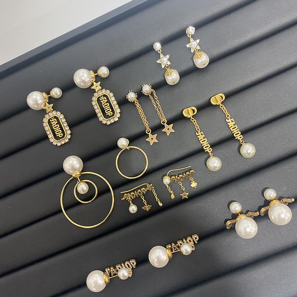 70% off dijia pearl earrings with for women, Golden;silver 
70% off dijia pearl earrings with for women, Golden;silver