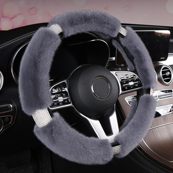 steering wheel covers motocovers car protective anti-slip suede cover universal warm gray 38cm
steering wheel covers motocovers car protective anti-slip suede cover universal warm gray 38cm