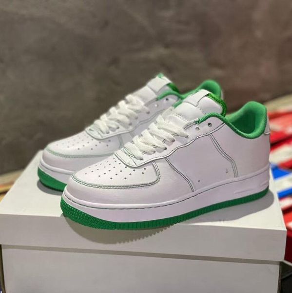2021 classic trainers shoes white black green red men & women sports sneakers size36-44
2021 classic trainers shoes white black green red men & women sports sneakers size36-44