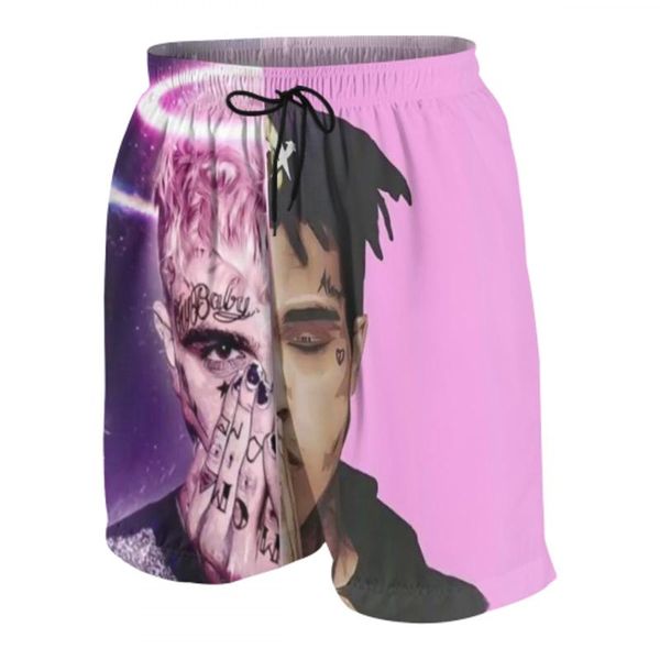3d print lil peep swimwear beach shorts harajuku kids panties t-shirt boys/girls men's, White;black 
3d print lil peep swimwear beach shorts harajuku kids panties t-shirt boys/girls men's, White;black