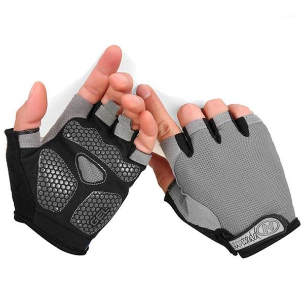 cycling gloves non-slip mtb mountain bike half finger men summer bicycle gym fitness sports glove1, Black
cycling gloves non-slip mtb mountain bike half finger men summer bicycle gym fitness sports glove1, Black