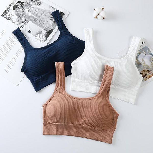 women's sports bras tube wrapped chest threaded removable pad sleep run yoga bra anti-glare comfortable underwear outfit
women's sports bras tube wrapped chest threaded removable pad sleep run yoga bra anti-glare comfortable underwear outfit