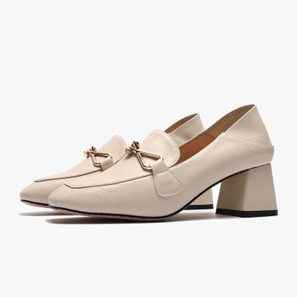 dress shoes women's 2021 spring and autumn casual thick heel high heels fashion square comfortable, Black
dress shoes women's 2021 spring and autumn casual thick heel high heels fashion square comfortable, Black