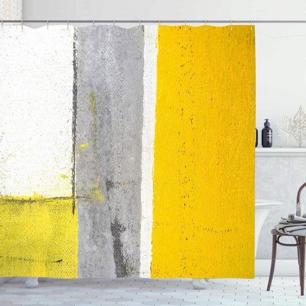 shower curtains curtain set with hooks 72x78 grey textured yellow modern gallery lines squares painting abstract stylish design trendy
shower curtains curtain set with hooks 72x78 grey textured yellow modern gallery lines squares painting abstract stylish design trendy