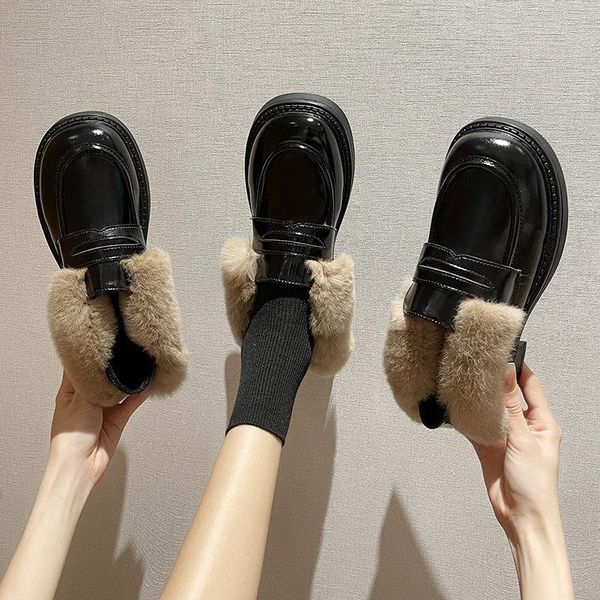 dress shoes 3cm heels pumps comfortable high-heeled 2021 lace-up chunky sandals shallow mouth round toe slip on 5cm fashion ca, Black
