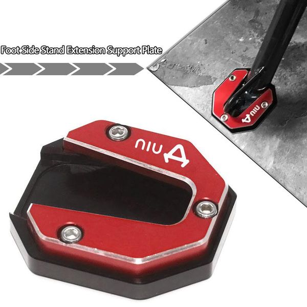 other motorcycle parts for niu u1 u+ n1s us u1c u1b uqi n-gt u+b accessories kickstand extension plate foot side bracket stand enlarge pad
other motorcycle parts for niu u1 u+ n1s us u1c u1b uqi n-gt u+b accessories kickstand extension plate foot side bracket stand enlarge pad
