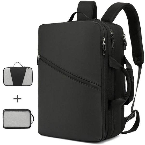 backpack men's sport outdoor waterproof bagpack male luggage large capacity multi-function student 17.3 " laptravel bag
backpack men's sport outdoor waterproof bagpack male luggage large capacity multi-function student 17.3 " laptravel bag