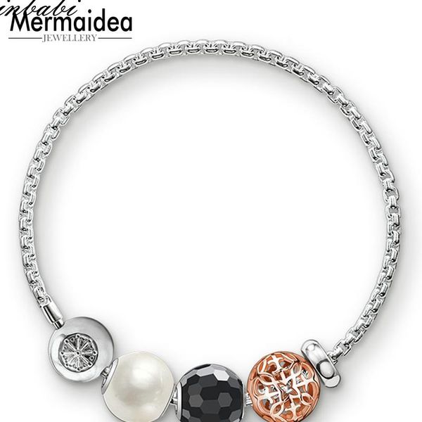 charm bracelets link chain pearl arabesque silver plated fashion jewelry for women men trendy gift karma bead bracelet, Golden;silver
charm bracelets link chain pearl arabesque silver plated fashion jewelry for women men trendy gift karma bead bracelet, Golden;silver
