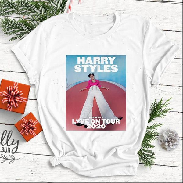 thin line fall in womens t shirt love with touring harajuku graphic short sleeve hip hop harry style, White
thin line fall in womens t shirt love with touring harajuku graphic short sleeve hip hop harry style, White
