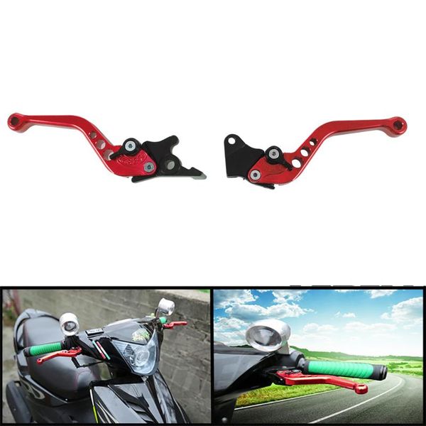 motorcycle brakes 2 pcs of brake lever (left and right) clutch pump front master cylinder hydraulic
motorcycle brakes 2 pcs of brake lever (left and right) clutch pump front master cylinder hydraulic