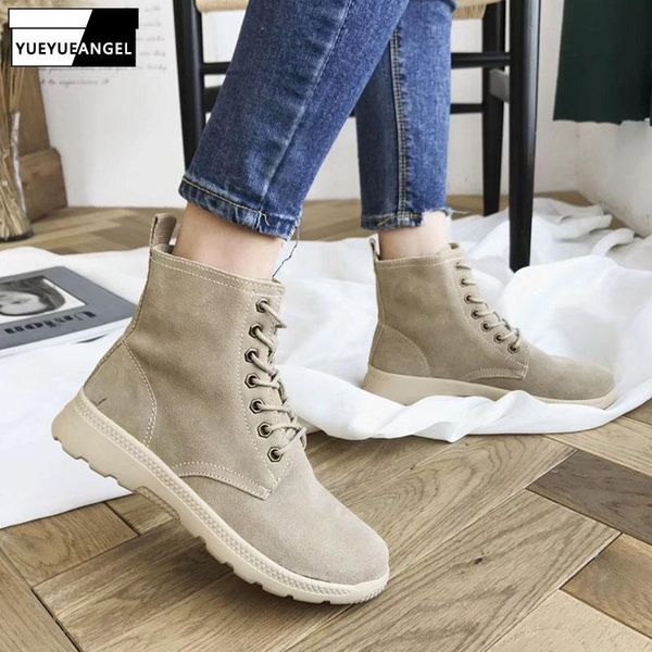 fashion lace up thick bottom classic ankle boots women autumn footwear wedges leather shoes female vintage casual short, Black
fashion lace up thick bottom classic ankle boots women autumn footwear wedges leather shoes female vintage casual short, Black
