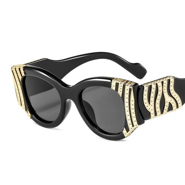 sunglasses vintage square women fashion shades men brand design luxury sun glasses uv400 oversized male female eyewear metal, White;black
sunglasses vintage square women fashion shades men brand design luxury sun glasses uv400 oversized male female eyewear metal, White;black