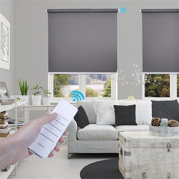 blinds wifi smart control window roller motorized with battery rechargeable motor full blackout
blinds wifi smart control window roller motorized with battery rechargeable motor full blackout