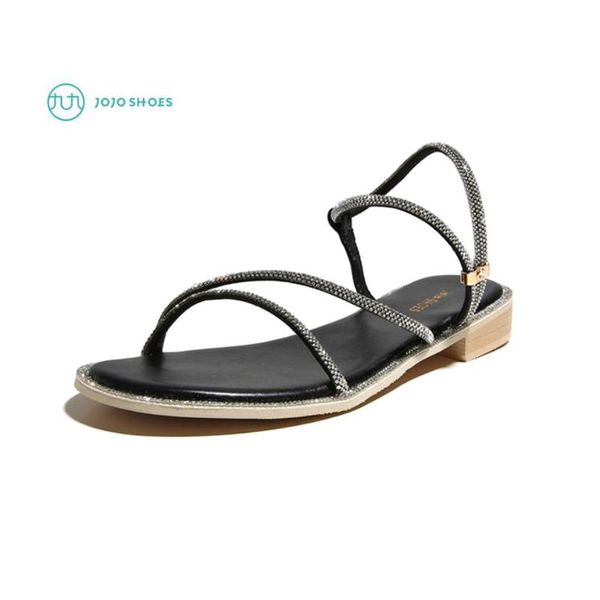 sandals 2021 fashion luxury designer and slippers rhinestone low heel clip toe fairy style women summer with flat, Black
sandals 2021 fashion luxury designer and slippers rhinestone low heel clip toe fairy style women summer with flat, Black