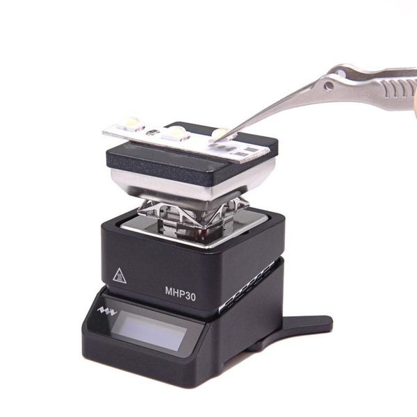 power tool sets mhp30/mhp30pd 30 * 30mm heating area plate preheater constant temperature hheating table oled display screen
power tool sets mhp30/mhp30pd 30 * 30mm heating area plate preheater constant temperature hheating table oled display screen