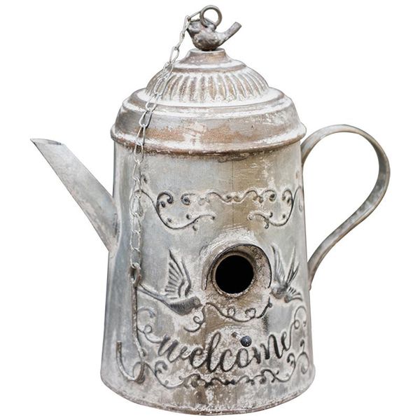 decorative objects & figurines ly beautiful watering can bird house design retro handmade vintage garden ornaments
decorative objects & figurines ly beautiful watering can bird house design retro handmade vintage garden ornaments
