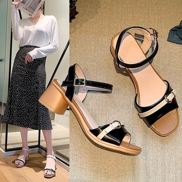 female sandal comfort shoes for women med 2021 summer block heels open toe girls medium multicolored fashion chunky peep buc sandals, Black
female sandal comfort shoes for women med 2021 summer block heels open toe girls medium multicolored fashion chunky peep buc sandals, Black