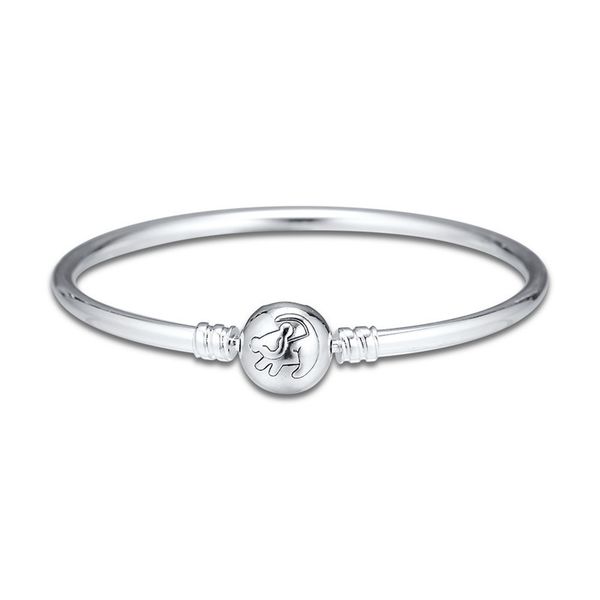 2020 lion round shape clasp christmas winter halloween girl friends 100% bangles 925 sterling silver bracelets women, Black
2020 lion round shape clasp christmas winter halloween girl friends 100% bangles 925 sterling silver bracelets women, Black
