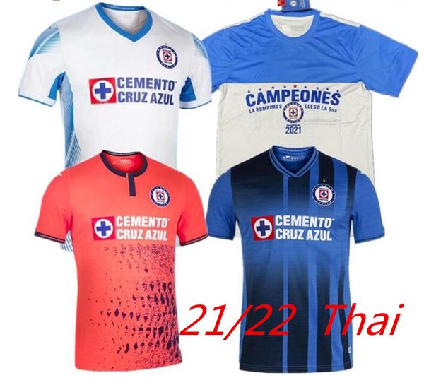 21 22 cruz azul soccer jersey rivero alvarado 9 stars 2021 2022 home away third red 9th star rodriguez romo football shirt liga mx men + kid, Black;yellow
21 22 cruz azul soccer jersey rivero alvarado 9 stars 2021 2022 home away third red 9th star rodriguez romo football shirt liga mx men + kid, Black;yellow
