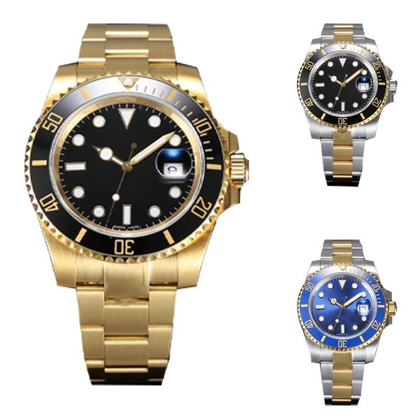 mens watch 40mm automatic mechanical watch ceramic case gold wristwatch waterproof design fashion watches gift for men montre de luxe, Slivery;brown
mens watch 40mm automatic mechanical watch ceramic case gold wristwatch waterproof design fashion watches gift for men montre de luxe, Slivery;brown