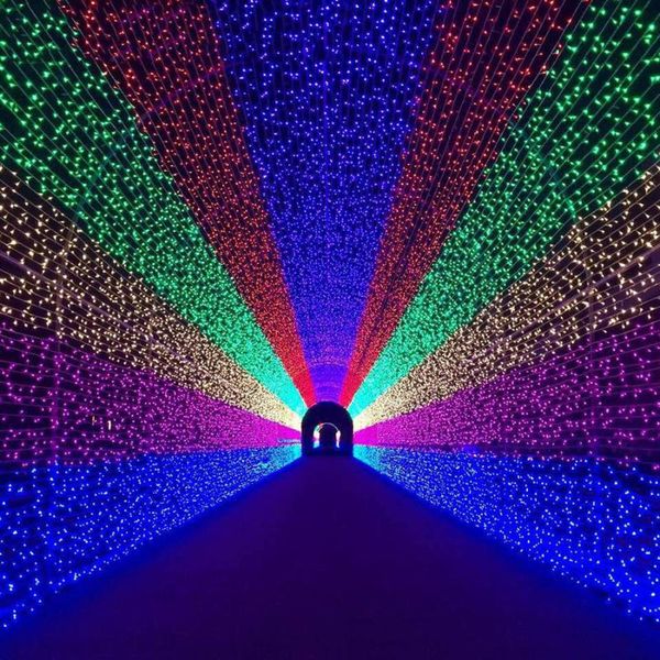 strings thrisdar 10x1m 580 led net mesh string lights warm white curtain fairy christmas light for holiday party wedding xmas
strings thrisdar 10x1m 580 led net mesh string lights warm white curtain fairy christmas light for holiday party wedding xmas
