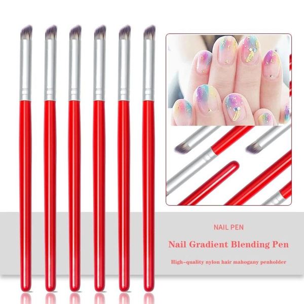 nail brushes art gradient smudge pen acrylic painted flash chalk red wooden pole star oblique transition, Yellow
nail brushes art gradient smudge pen acrylic painted flash chalk red wooden pole star oblique transition, Yellow