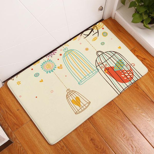 carpets flannel waterproof welcome door mat entrance bird plant pattern kitchen rug anti-slip floor farmhouse home decor
carpets flannel waterproof welcome door mat entrance bird plant pattern kitchen rug anti-slip floor farmhouse home decor