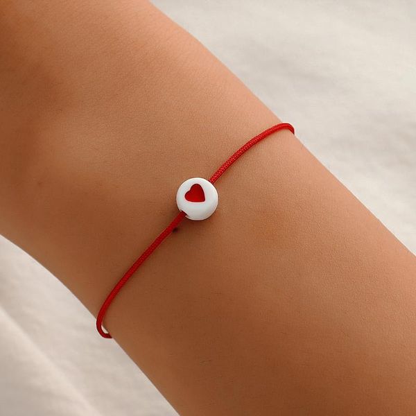 charm bracelets valentine's day matching acrylic lover heart knitted bracelet sets couple relationship evidence of love bohemia, Golden;silver
charm bracelets valentine's day matching acrylic lover heart knitted bracelet sets couple relationship evidence of love bohemia, Golden;silver