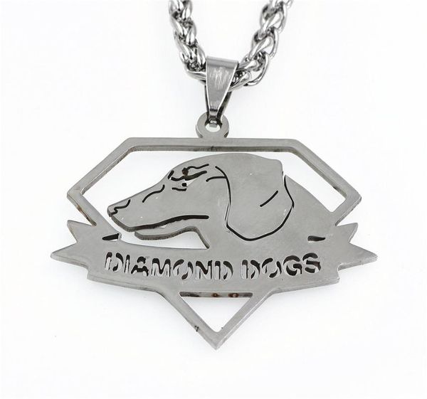 pendant necklaces 3pcs/lot diamonddogs men's necklace stainless steel byzantine chain color jewelry for men, Silver
pendant necklaces 3pcs/lot diamonddogs men's necklace stainless steel byzantine chain color jewelry for men, Silver