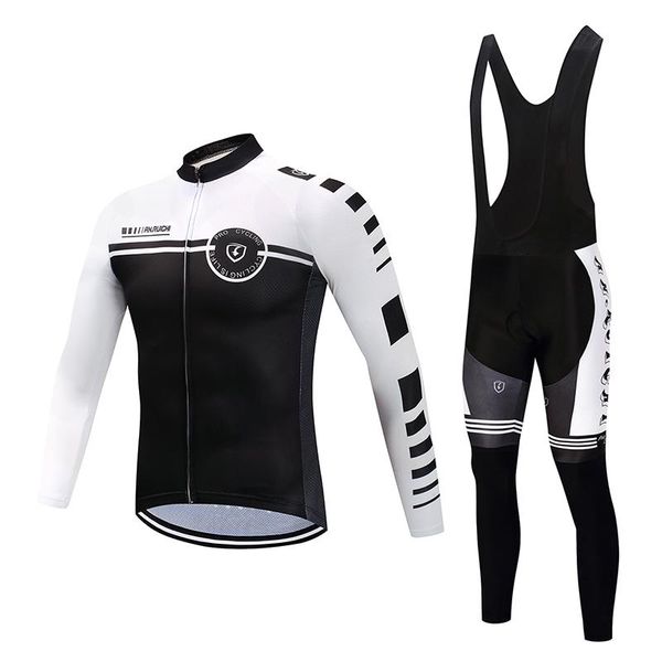 racing sets men long sleeve bicycle cycling quick dry white matches black 3d padding cushion sport jerseys customized/wholesale service, Black;blue
racing sets men long sleeve bicycle cycling quick dry white matches black 3d padding cushion sport jerseys customized/wholesale service, Black;blue