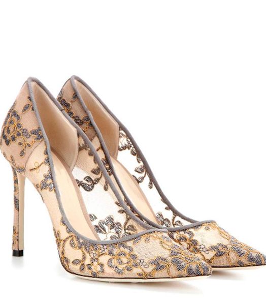 dress shoes floral embroidered lace pumps pointed toe wedding high heels woman thin single shallow slip on banquet, Black
dress shoes floral embroidered lace pumps pointed toe wedding high heels woman thin single shallow slip on banquet, Black