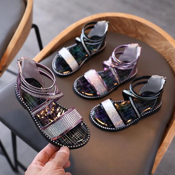 sandals summer kids beach children dress shoes baby girls sandalias zipper princess soft gladiator, Black;red
sandals summer kids beach children dress shoes baby girls sandalias zipper princess soft gladiator, Black;red