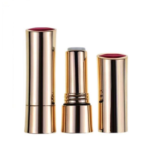 storage bottles & jars 12.1mm shiny gold lipstick tube inclined lid empty round lip refillable bottle plastic cosmetic packing containe
storage bottles & jars 12.1mm shiny gold lipstick tube inclined lid empty round lip refillable bottle plastic cosmetic packing containe