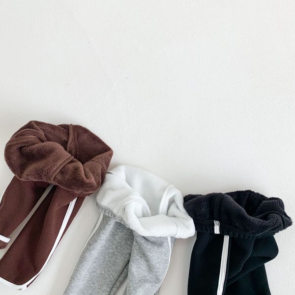 2021 winter thicken childrens harem pants for baby boys trousers kids casual pants solid colors baby girls warm leggings, Blue
2021 winter thicken childrens harem pants for baby boys trousers kids casual pants solid colors baby girls warm leggings, Blue