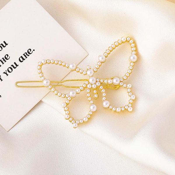 hair clips & barrettes fashion pearls acrylic ins women butterfly hairpins sweet ornament clip hairgrip accessories, Golden;silver
hair clips & barrettes fashion pearls acrylic ins women butterfly hairpins sweet ornament clip hairgrip accessories, Golden;silver