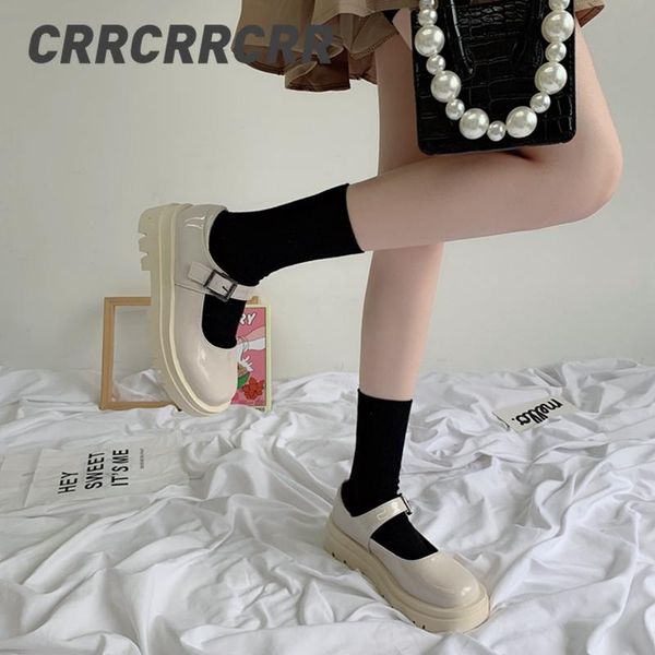 dress shoes crrcrrcrr ladies leather classic casual slip-on shallow solid female british style elegant soft office leisure loafers, Black
dress shoes crrcrrcrr ladies leather classic casual slip-on shallow solid female british style elegant soft office leisure loafers, Black