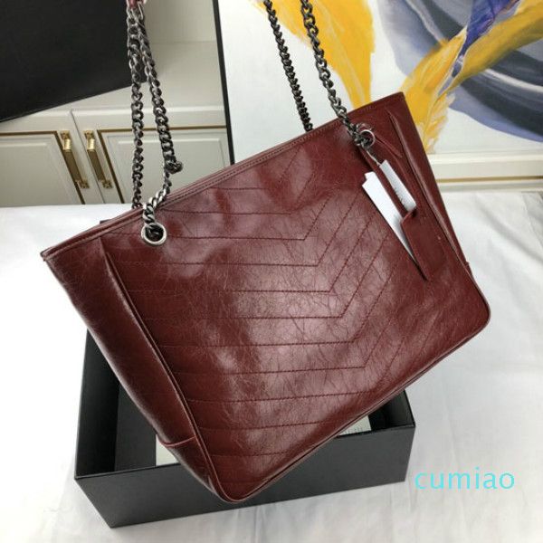 designer shopping bags women fashion shoulder bags 35cm wide large volume oil wax cow leather nice touch hardware
designer shopping bags women fashion shoulder bags 35cm wide large volume oil wax cow leather nice touch hardware