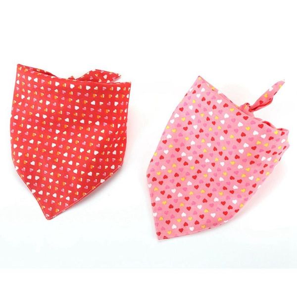 valentine's day love pets dog cat saliva towel cotton triangular bandage special type pet accessories collars & leads
valentine's day love pets dog cat saliva towel cotton triangular bandage special type pet accessories collars & leads