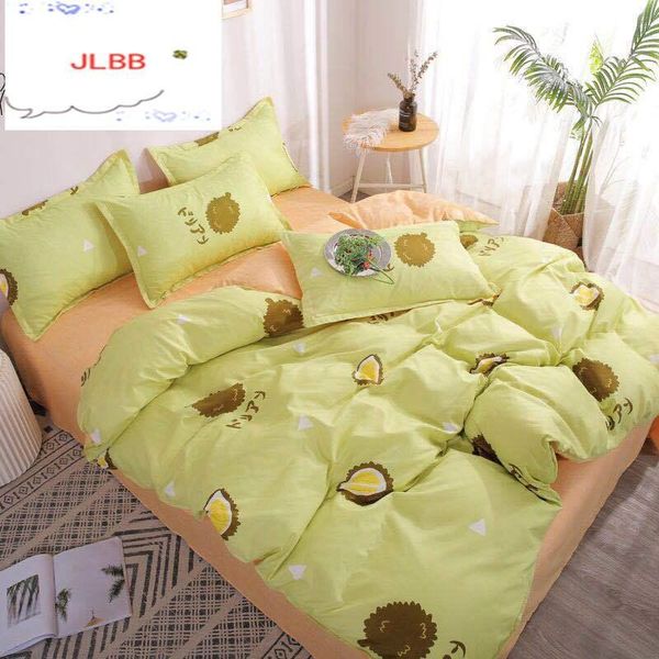 bedding sets 4 pcs/set classic set sizes grey blue flower bed linen duvet cover pastoral sheet ab side 2021
bedding sets 4 pcs/set classic set sizes grey blue flower bed linen duvet cover pastoral sheet ab side 2021