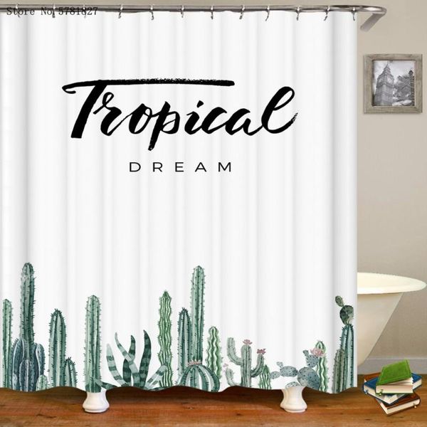 tropical cactus shower curtain toilet cover bath plants curtains green home textile washable bathroom
tropical cactus shower curtain toilet cover bath plants curtains green home textile washable bathroom