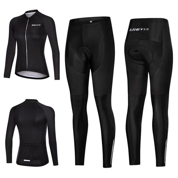 racing sets 2021 cycling jersey set long sleeve lady riding clothing bicycle accessories bike wear bmx women outfit mtb breathable quick-dry, Black;blue
racing sets 2021 cycling jersey set long sleeve lady riding clothing bicycle accessories bike wear bmx women outfit mtb breathable quick-dry, Black;blue