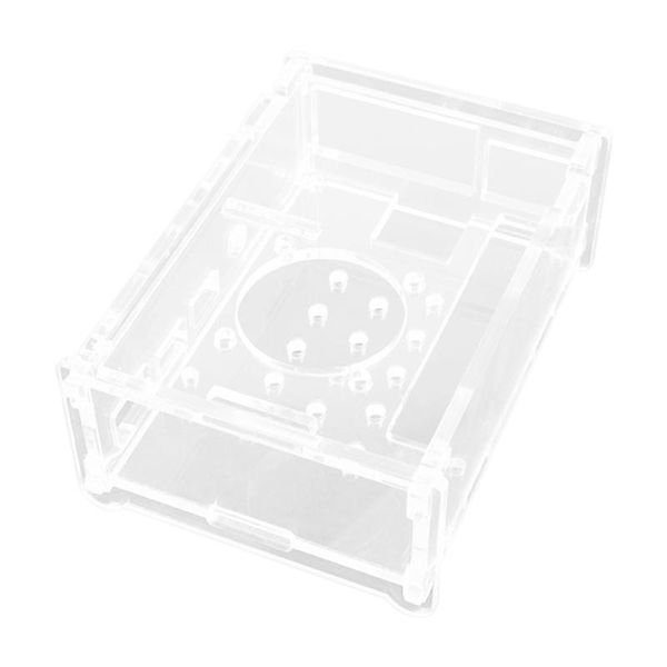 fans & coolings for raspberry pi 4th generation acrylic case, heat dissipation transparent case 4b+
fans & coolings for raspberry pi 4th generation acrylic case, heat dissipation transparent case 4b+