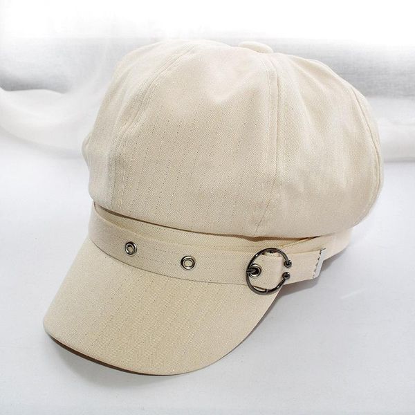 net red star octagonal cap female spring and summer thin tie day is beret retro children han version tide duck tongue wide brim hats, Blue;gray
net red star octagonal cap female spring and summer thin tie day is beret retro children han version tide duck tongue wide brim hats, Blue;gray