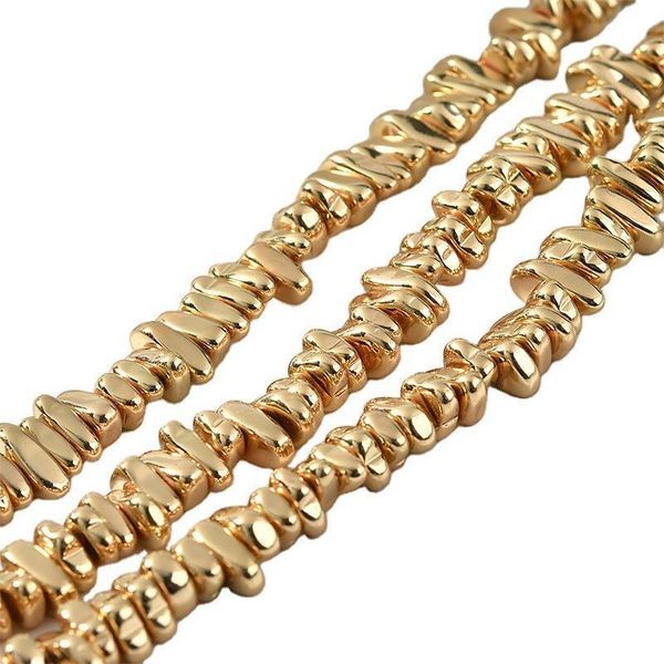 chains diy beads gold silver necklace earrings material irregular shaped electroplating handmade beaded jewelry accessories 5-10mm
chains diy beads gold silver necklace earrings material irregular shaped electroplating handmade beaded jewelry accessories 5-10mm