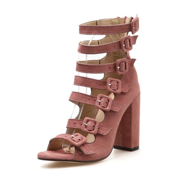 ladies single shoes fashion hollow female high heels fish mouth heel sandals women summer, Black
ladies single shoes fashion hollow female high heels fish mouth heel sandals women summer, Black