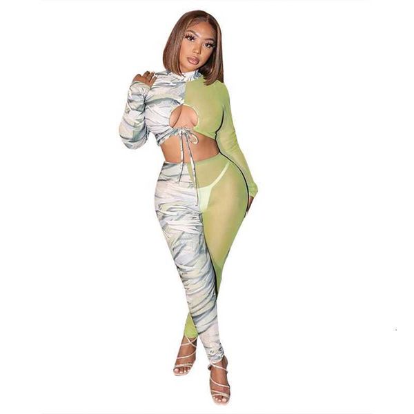 women's two piece pants see through club outfits for night party mesh crop and 2 set matching sets wsbl, White
women's two piece pants see through club outfits for night party mesh crop and 2 set matching sets wsbl, White